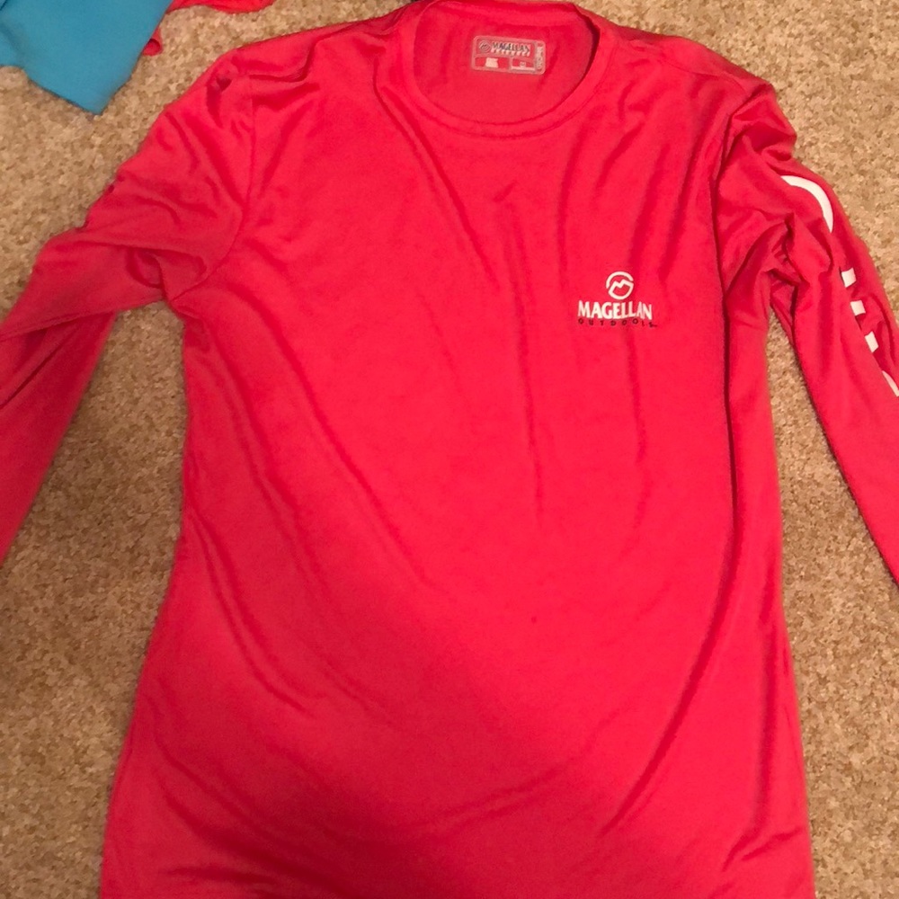 MAGELLAN LONG SLEEVE SHIRT